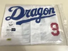 ドラゴンズ 石伊雄太 サポーターズユニホーム　ホーム フリーサイズ ver.3