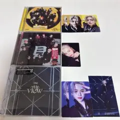 INI 7th THEVIEW 3形態　松田迅　トレカ　ステッカー