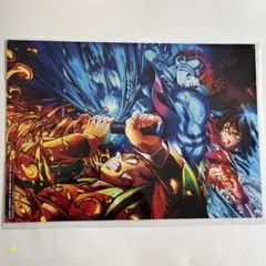 【新品未開封】劇場版 鬼滅の刃 無限城編 第一章 猗窩座再来 入場者特典