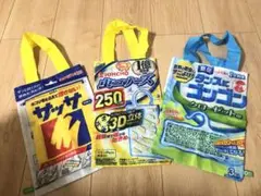 サッサ 虫コナーズ タンスにゴンゴン エコバッグ ガチャガチャ