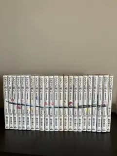 るろうに剣心　完全版1-22+剣心皆伝　全巻セット
