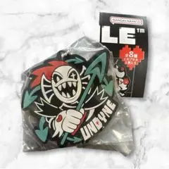 【新品】Undertale カプセルラバーマスコット アンダイン