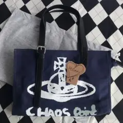 Vivienne Westwood ショッパー トートバッグ