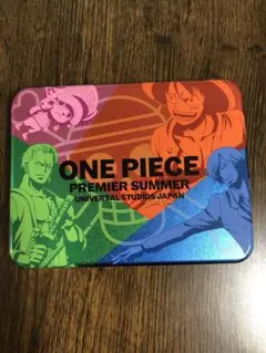 USJ ワンピース　缶のみ