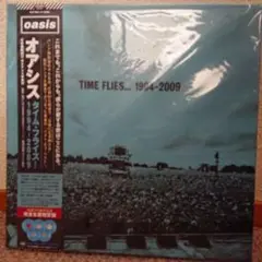 OASIS TIME FLIES オアシス タイムフライズアナログレコード4LP TIME FLIES 1994 - 2009 (4LP)/OASIS/オアシス/オアシス:全