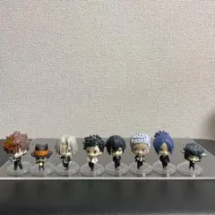 REBORN ミニフィギュア 8体セット