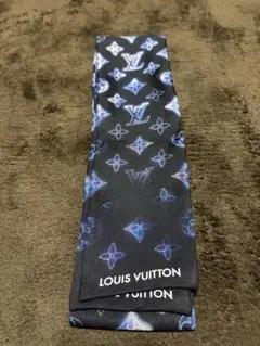 ★希少品★新品同様★LOUIS VUITTON☆バンダナ☆ハンカチーフ☆ LOUIS VUITTON】ルイヴィトン『バンダナ・カブキ ステッカー