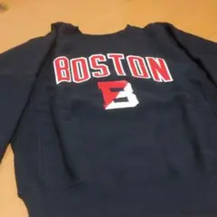 新品 チャンピオン リバースウィーブ L 赤タグ champion