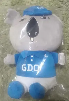 【新品未使用】GDO スコアラ ヘッドカバー