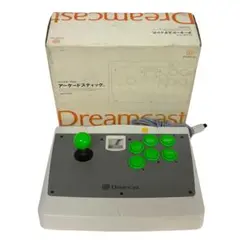 ドリームキャスト アーケードスティック HKT-7300