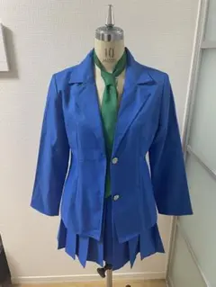 名探偵コナン 帝丹高校 女子制服 コスプレ