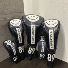 パーリーゲイツ ヘッドカバーセット