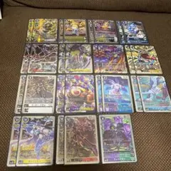 デジモンカード まとめ売り　サイバーエデン