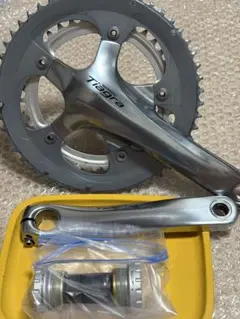 SHIMANO Tiagra 4600 クランクセット 52-39T 170mm