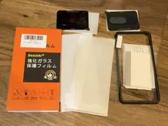 グーグル ピクセル 9 保護フィルム カメラフィルム ガイド枠付き 2枚