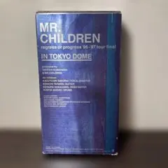 Mr.Children '96-'97 tour final（歌詞カード付）