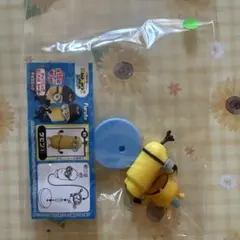チョコエッグ ミニオン ケビン