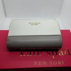 kate spade折財布