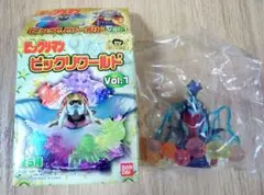 ビックリマン フィギュア　ビックリワールドVol.1 ヘラクライスト 2006年