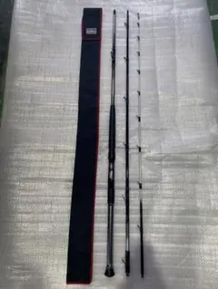 Daiwa 食わせ真鯛X 50-350 ムーチングロッド