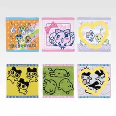 ◎ 一番くじ たまごっち E賞ハンドタオル2点