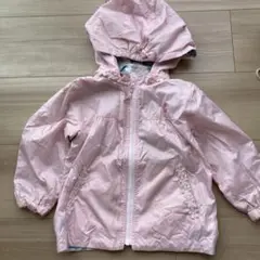 ニットプランナーリバーシブルウインドブレーカー90cm