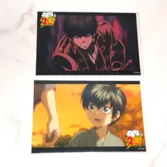 銀魂 土方十四郎⑶ ファミマプリント ブロマイド 2枚