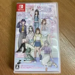 モデルデビュー3 ニコラ