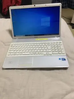 ソニー PCG-7131NCore i32.27GHz4GB SSD120GB