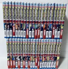 僕のヒーローアカデミア　全巻セット　1〜42巻