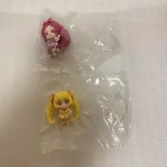 ハートキャッチプリキュア ガチャガチャ フィギュア
