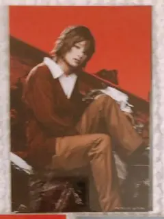 【新品未開封】激情バニッシュ演劇 咎狗の血 個ブロ ブロマイド ナノ
