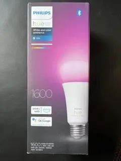 Philips Hue スマート電球 E26 100W フルカラー