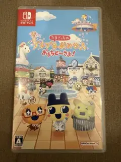 たまごっちのプチプチおみせっち Switch