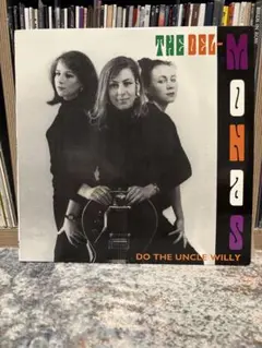THE DELMONAS デルモナス BILLY CHILDISH ヘッドコーツ