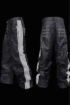 レザーパンツ opium yori sport rick owens バギー