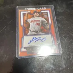 topps Japan EDITION2023 グレイソンロドリゲス直筆サイン
