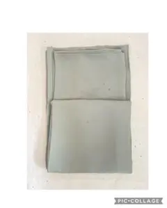 無地系の小紋 作家もの