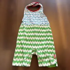 アロハロハ　ビブパ　ロンパース