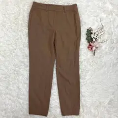 セオリーリュクス（S）AMRAH テーパードパンツ ビジネス 日本製 スラックス