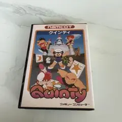 ファミコン　クインティ