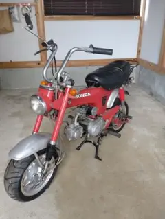 ホンダダックス初期型兜フェンダー、鉄兜、シャリー Webike | 田中商会(TANAKA) タナカショウカイ 初期型ダックス