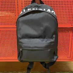 バレンシアガ リュック ウィールバックパック ブラック