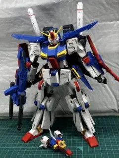 未組立 MG ZZガンダム ver.Ka ガンダムベース限定 クリアカラー 2025年最新】mg zzガンダム ver.ka [クリアカラー]の人気