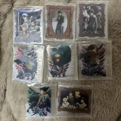 進撃　アクスタ