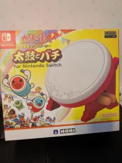 太鼓とバチ for Nintendo Switch　太鼓の達人