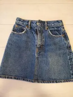 SLY JEANS デニムミニスカート ブルー