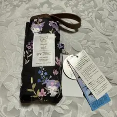 サンリオ クロミ 折り畳み傘 日傘 wpc. 新品