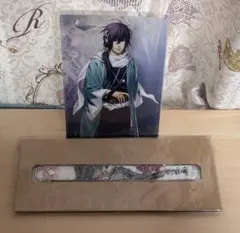 薄桜鬼 斎藤一 ストラップ ブロマイド セット