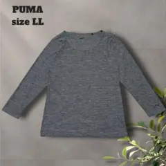 PUMAプーマ スポーツTシャツ【LL】トレーニング ランニング ユニセックス